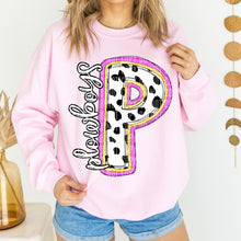 Load image into Gallery viewer, Spotty Dotty Pink Mascot DROPDOWN TRANSFER CAP 24