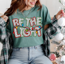 Load image into Gallery viewer, Be The Light 2 Straight TRANSFER CSD