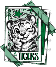 Load image into Gallery viewer, Cutie Patooties Mascots DROPDOWN TRANSFER HOOPLA MAY 26