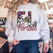 Load image into Gallery viewer, Checkered Star Teams DROPDOWN TRANSFER ECHT JUNE 25