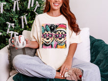 Load image into Gallery viewer, Mick Min Retro Christmas TRANSFER