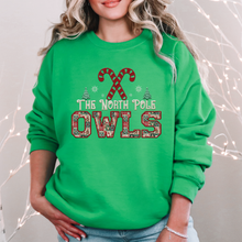 Load image into Gallery viewer, The North Pole Mascots DROPDOWN TRANSFER HMWK