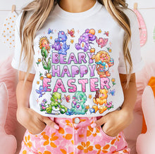 Load image into Gallery viewer, Easter Bears With SLEEVE OPTION TRANSFER GRAVITEE MAR