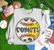 Load image into Gallery viewer, Leopard Baseball Softball Background Mascot Dropdown TRANSFER CAP MAR