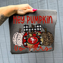 Load image into Gallery viewer, Hey Pumpkin Team Dropdown TRANSFER VIRGO SEPT 25