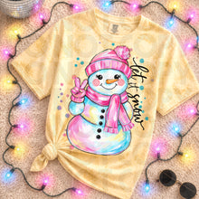 Load image into Gallery viewer, Rockin Delulu Christmas Era DROPDOWN TRANSFER RHD REP OCT26