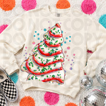 Load image into Gallery viewer, Rockin Delulu Christmas Era DROPDOWN TRANSFER RHD REP OCT26