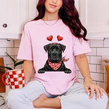 Load image into Gallery viewer, Valentines Dogs Dropdown TRANSFER
