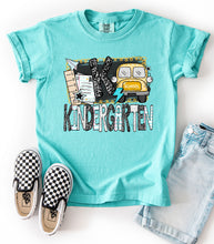 Load image into Gallery viewer, Back To School Bus DROPDOWN TRANSFER BIA