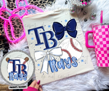 Load image into Gallery viewer, Baseball Team Hand Drawn Collage With Pocket Dropdown TRANSFER MWG 25