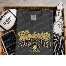 Load image into Gallery viewer, Retro Football Takeover DROPDOWN TRANSFER WICKED SEP 26