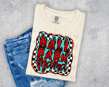 Load image into Gallery viewer, Ballpark Mama Dropdown TRANSFER JBD APR 25