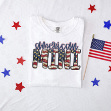 Load image into Gallery viewer, American Title Dropdown TRANSFER DDD MAY 25