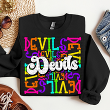 Load image into Gallery viewer, Rainbow TD Mascots Dropdown TRANSFER VP JUNE