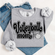 Load image into Gallery viewer, Groovy Sports Mom DROPDOWN TRANSFER SWD DEC 25