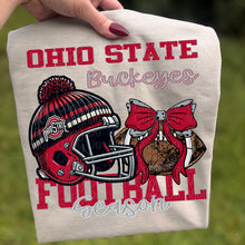 Load image into Gallery viewer, Beanie Helmet Bow Team Dropdown TRANSFER VIRGO SEPT 25