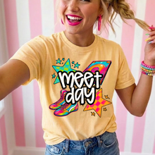 Load image into Gallery viewer, Neon Checker Sports DROPDOWN TRANSFER CSD MAY 26