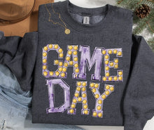 Load image into Gallery viewer, Color Marquee GAME DAY Dropdown TRANSFER BIA
