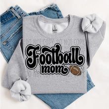Load image into Gallery viewer, Groovy Sports Mom DROPDOWN TRANSFER SWD DEC 25