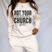 Load image into Gallery viewer, Not Your Original Church Girl DROPDOWN TRANSFER