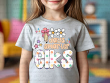 Load image into Gallery viewer, 100 Days Smarter Girly Polka Dot Mascot TRANSFER CAP JAN