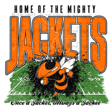 Load image into Gallery viewer, Mighty Football Mascots TRANSFER CYBER JUNE 26