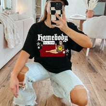 Load image into Gallery viewer, Homebody Club Red Couch Ja_son Mask DROPDOWN TRANSFER CARTER JULY 26