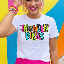 Load image into Gallery viewer, Friday Night Neon Mascots DROPDOWN TRANSFER CSD MAY 26