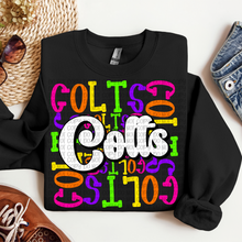 Load image into Gallery viewer, Rainbow TD Mascots Dropdown TRANSFER VP JUNE