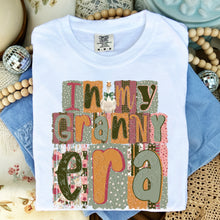 Load image into Gallery viewer, In My Granny Era Magazine Cutout TRANSFER DWS FEB 26