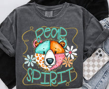 Load image into Gallery viewer, Funky Mascot Spirit Mascots Dropdown TRANSFER BIA 25