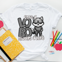 Load image into Gallery viewer, Once A Mascot Always A Mascots Dropdown TRANSFER CSD APR 25