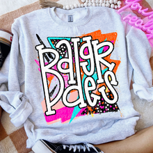 Load image into Gallery viewer, Bright Retro Mascots Dropdown TRANSFER CSD JUNE 25