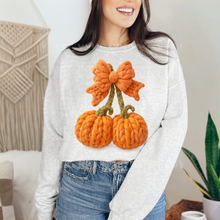 Load image into Gallery viewer, Faux Yarn Thanksgiving Collection DROPDOWN TRANSFER SBB OCT