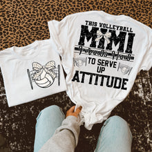 Load image into Gallery viewer, This Volleyball Title Knows How To Serve Up Attitude Dropdown With Pocket TRANSFER Virgo FEB