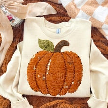 Load image into Gallery viewer, Faux Yarn Thanksgiving Collection DROPDOWN TRANSFER SBB OCT