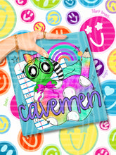 Load image into Gallery viewer, TD Caterpillar Apple School Mascots DROPDOWN TRANSFER CAP JUNE 26