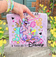 Load image into Gallery viewer, Give Me Drink & Take Me To Dis Fig DROPDOWN TRANSFER KAI APR 26
