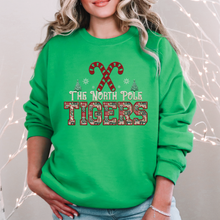 Load image into Gallery viewer, The North Pole Mascots DROPDOWN TRANSFER HMWK