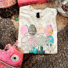 Load image into Gallery viewer, Happy Easter Eggs Ivory TRANSFER KAYNDI JAN 26