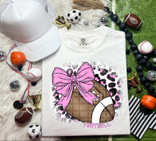 Load image into Gallery viewer, Leopard Coquette Sports Color Dropdown TRANSFER CAP