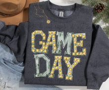 Load image into Gallery viewer, Color Marquee GAME DAY Dropdown TRANSFER BIA
