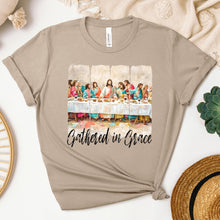 Load image into Gallery viewer, Gathered In Grace Four Block TRANSFER SDD FEB 26