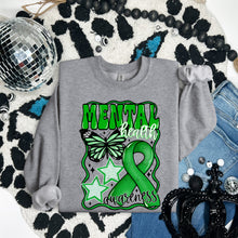 Load image into Gallery viewer, Awareness Ribbon Stars Collage Frame DROPDOWN TRANSFER MMD FEB 26