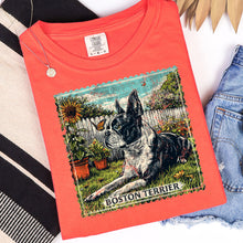 Load image into Gallery viewer, Vintage Stamps Animals DROPDOWN TRANSFER THREADED JUNE