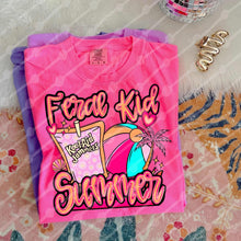 Load image into Gallery viewer, Feral Kid Summer Dropdown TRANSFER JBD APR 25