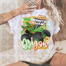 Load image into Gallery viewer, Retro Monster J_m Dopdown TRANSFER RHD FEB 26