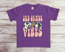 Load image into Gallery viewer, Grades Vibes Retro Cow Print Sunglasses TRANSFER