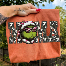 Load image into Gallery viewer, Green Guy Camo Title Dropdown TRANSFER VIRGO SEPT 25