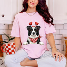 Load image into Gallery viewer, Valentines Dogs Dropdown TRANSFER